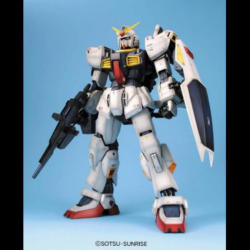 BANDAI - PG Gundam RX-178 MKII AEUG white 1/60 BANDAI - PG Gundam RX-178 MKII AEUG white 1/60