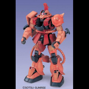 BANDAI - PG Zaku II MS-06S Char 1/60
