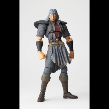 KAIYODO - Shew Revoltech Hokuto no Ken