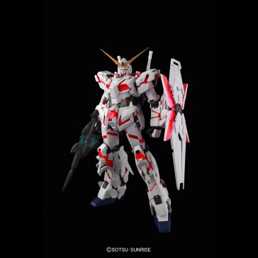 BANDAI - PG Gundam Unicorn RX-0 1/60