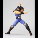 KAIYODO - Rei blue hair Revoltech Hokuto no Ken