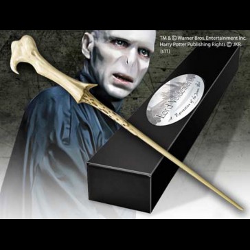 NOBLE COLLECTION - Voldemort bacchetta magica
