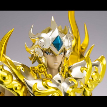 BANDAI - Saint Seiya Leo Aiolia Soul of Gold Myth Cloth