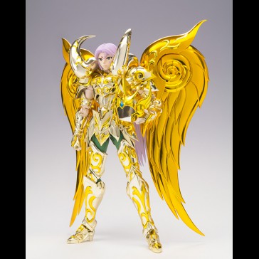 BANDAI - Saint Seiya Aries Mu Soul of Gold Myth Cloth