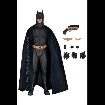 NECA - Batman Begins 45cm. Christian Bale A.Figure NECA - Batman Begins 45cm. Christian Bale A.Figure
