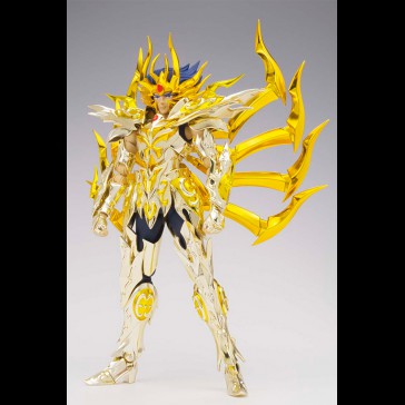 BANDAI - Saint Seiya Cancer Deathmask Soul of Gold Myth Cloth