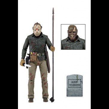 NECA - Friday 13th Venerdi' 13 Jason Voorhees part 6 AF NECA - Friday 13th Venerdi' 13 Jason Voorhees part 6 AF