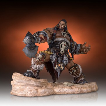 GENTLE GIANT - Durotan World of Warcraft Statua GENTLE GIANT - Durotan World of Warcraft Statua