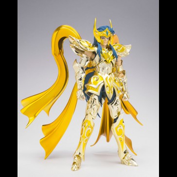 BANDAI - Aquarius Camus Soul of Gold Myth Cloth