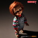MEZCO - Child's Play: Mega Scale Good Guys Chucky 15 inch Talking Doll