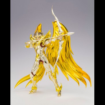 BANDAI - Saint Seiya Sagittarius Aiolos Soul of Gold Myth Cloth