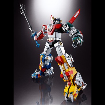 BANDAI - GX-71 Voltron Soul of Chogokin