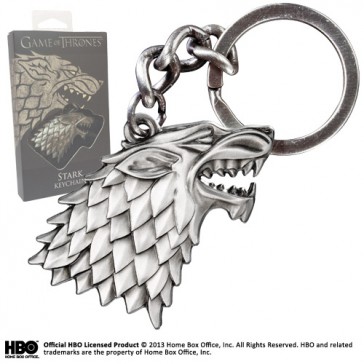 Game of Thrones Stark Portachiavi Game of Thrones Stark Portachiavi