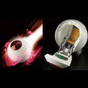BANDAI - Figure Rise Mecha Saiyan Space Pod