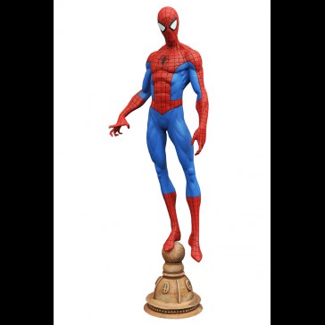 DIAMOND SELECT - Spiderman Marvel Gallery statua PVC 22cm. DIAMOND SELECT - Spiderman Marvel Gallery statua PVC 22cm.