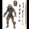 PREDATOR 2018 Ultimate Ahab Predator 8/" Action Figure in magazzino!