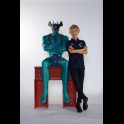 JUNGLE - Devilman Life Size Statua