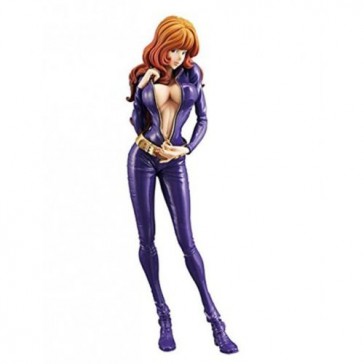 BANPRESTO - Lupin III Groovy Baby Fujiko Purple BANPRESTO - Lupin III Groovy Baby Fujiko Purple