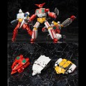 FREEING - Dynamic Change R Getter Robot