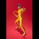 BANDAI - Bruce Lee SH Figuarts yellow suit