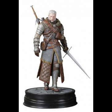 DARK HORSE - The Witcher 3: Geralt Granmaster Ursine DARK HORSE - The Witcher 3: Geralt Granmaster Ursine
