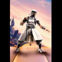 BANDAI - Street Fighter 5 Rashid SH Figuarts