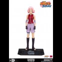 McFARLANE - Naruto Shippuden Color Tops Action Figure Sakura 18 cm
