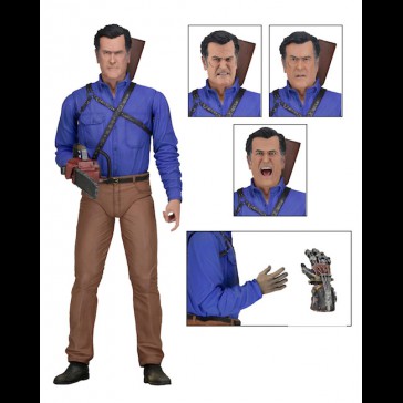NECA - Ash vs Evil Dead: Ultimate Ash 7 inch AF NECA - Ash vs Evil Dead: Ultimate Ash 7 inch AF