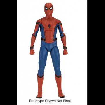 NECA - SPIDER-MAN HOMECOMING SPIDER-MAN 1/4 NECA - SPIDER-MAN HOMECOMING SPIDER-MAN 1/4