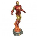 DIAMOND SELECT - Marvel Gallery Iron Man by Bob Layton Statue 