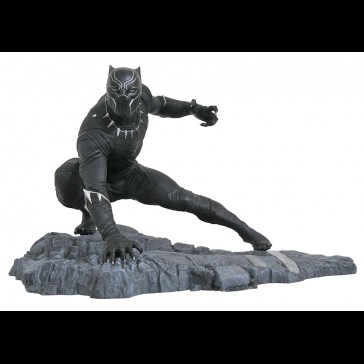 DIAMOND SELECT - Marvel Gallery Black Panther statua