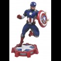 DIAMOND SELECT - Marvel Gallery Capitan America statua