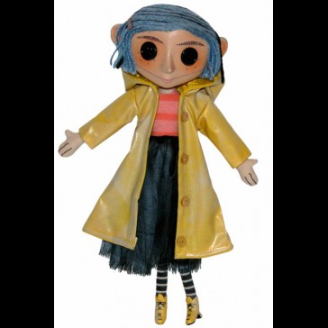 NECA - Coraline 24cm. Doll Replica NECA - Coraline 24cm. Doll Replica