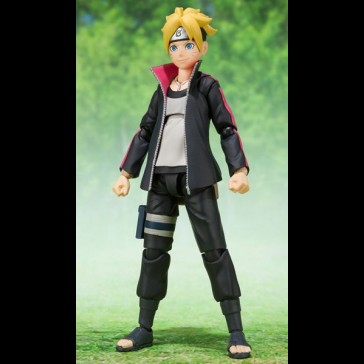 BANDAI - Boruto Uzumaki SH Figuarts BANDAI - Boruto Uzumaki SH Figuarts