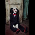 TRICK OR TREAT STUDIO - Saw Prop Replica Billy Puppet 119 cm