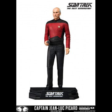 McFARLANE - Star Trek TOS Action Figure Captain Jean-Luc Picard 18 cm McFARLANE - Star Trek TOS Action Figure Captain Jean-Luc Picard 18 cm