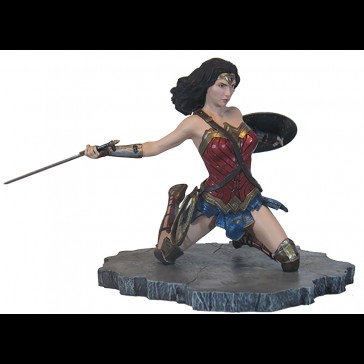 DIAMOND SELECT - Wonder Woman Marvel Gallery PVC Statua DIAMOND SELECT - Wonder Woman Marvel Gallery PVC Statua