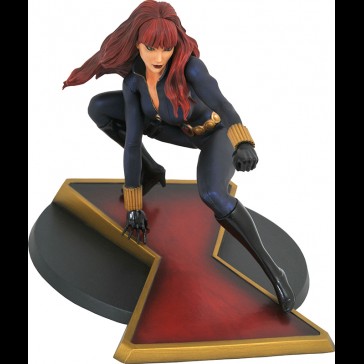 DIAMOND SELECT - Black Widow Marvel Gallery PVC Statua DIAMOND SELECT - Black Widow Marvel Gallery PVC Statua