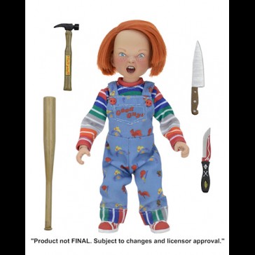 NECA - Child Play Chucky clothed A.Figure NECA - Child Play Chucky clothed A.Figure