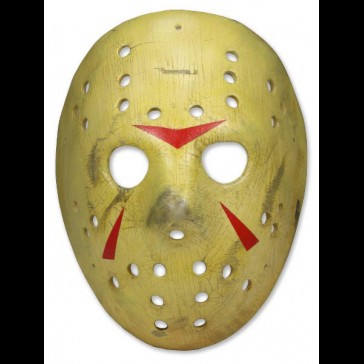 NECA - Jason Hockey Mask Venerdi 13 parte III replica