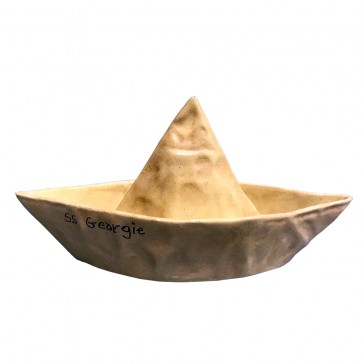 Factory Entertainment - IT: SS Georgie Diecast Boat Factory Entertainment - IT: SS Georgie Diecast Boat