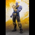 BANDAI - Avengers: Infinity War Thanos SH Figuarts
