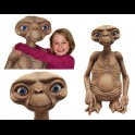 NECA - E.T. Extraterrestre Stunt Prop Replica Life Size 90cm.