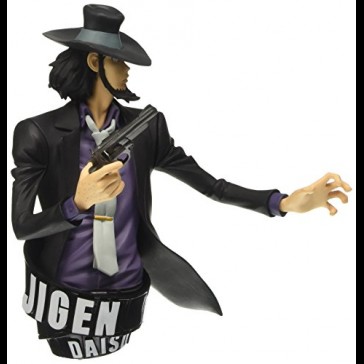 BANPRESTO - Busto Jigen Daisuke