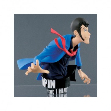 BANPRESTO - Busto Lupin III BANPRESTO - Busto Lupin III