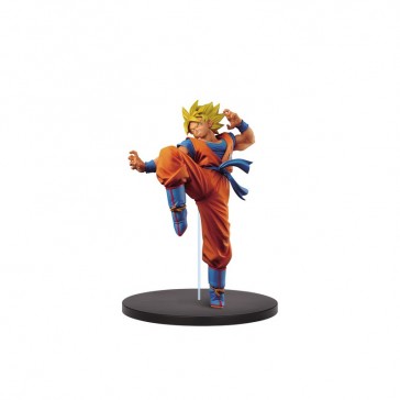 BANPRESTO - ssj Son Goku Fes BANPRESTO - ssj Son Goku Fes