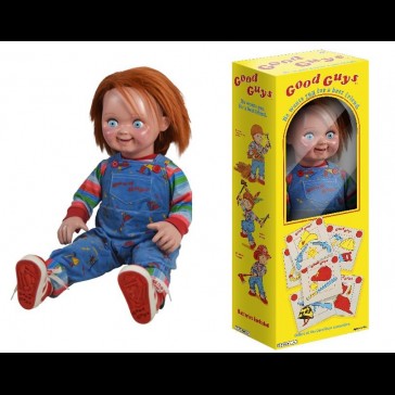 TRICK OR TREAT STUDIO - Chucky Child's Play 2: Good Guy Doll with Box 