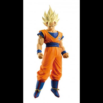 BANPRESTO - dragonball Super Saiyan 2 Gokou BANPRESTO - dragonball Super Saiyan 2 Gokou