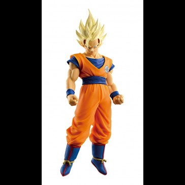 BANPRESTO - dragonball Super Saiyan 2 Gokou