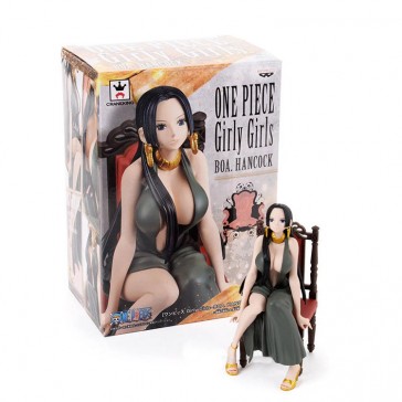 BANPRESTO - Boa Hancock one piece figure girly girl BANPRESTO - Boa Hancock one piece figure girly girl